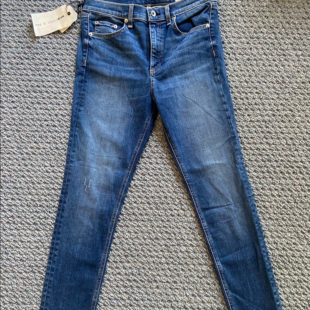 Rag and bone jeans